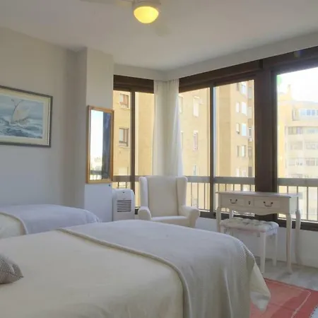 Apartamento Malagueta * Malaga