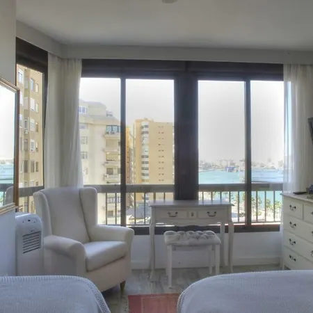 Apartamento Malagueta Apartment Malaga