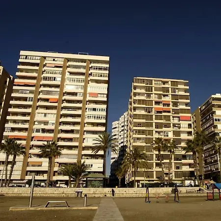 Apartment Apartamento Malagueta Malaga